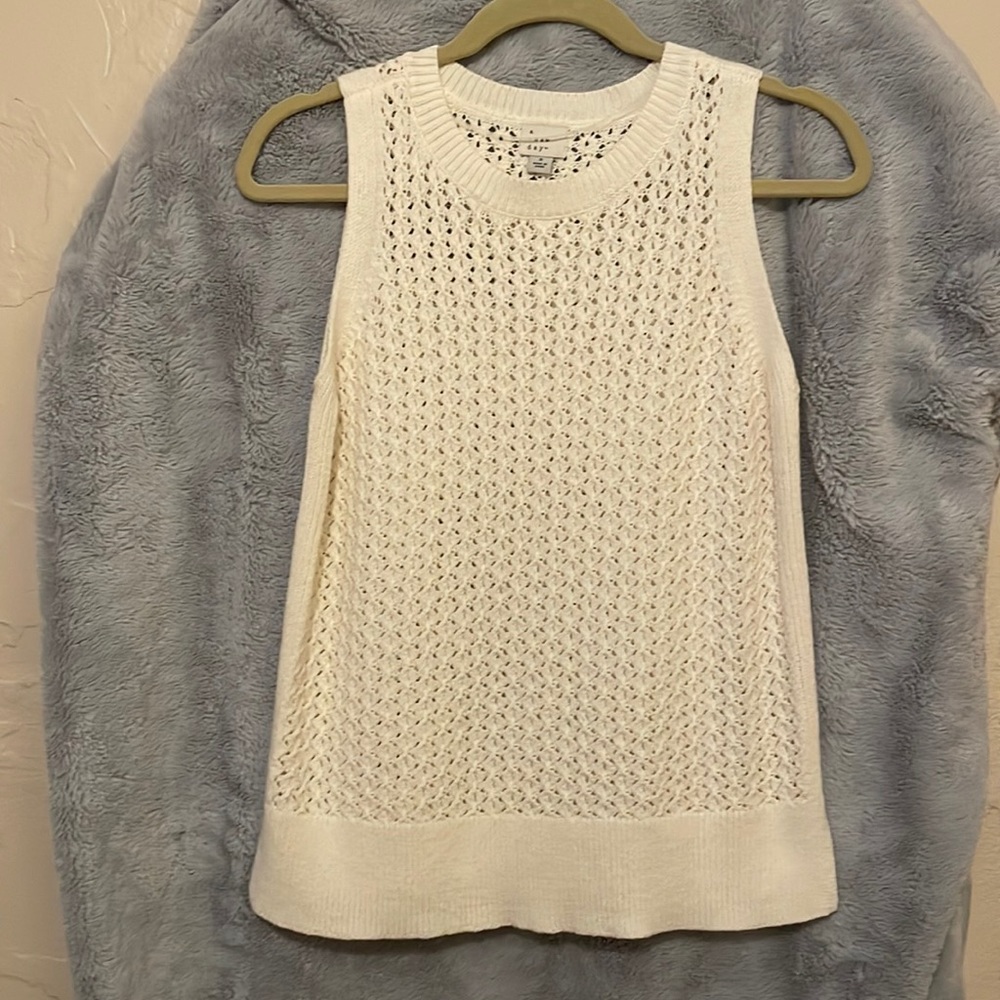 Sleeveless Top